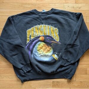 Vintage Pittsburgh Penguins Sweatshirt